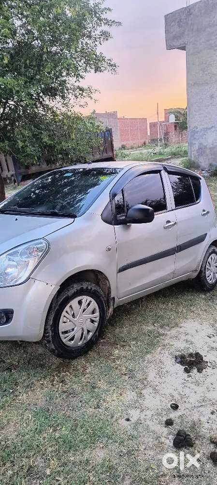 Maruti Suzuki Ritz 2011 Petrol Well Maintained