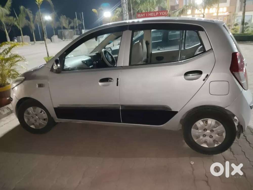 Hyundai I10 2008