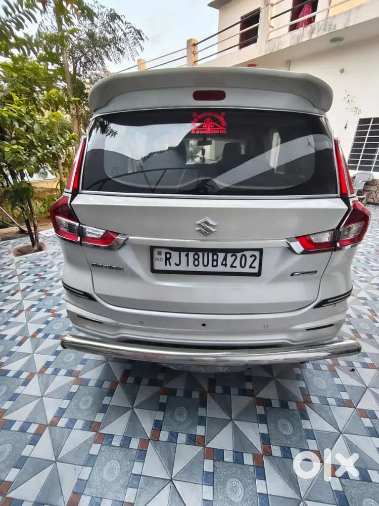 Maruti Suzuki Ertiga 2019 Diesel Manual
