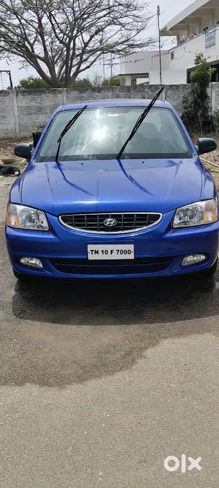 Hyundai Accent 1.5 Gle 2003