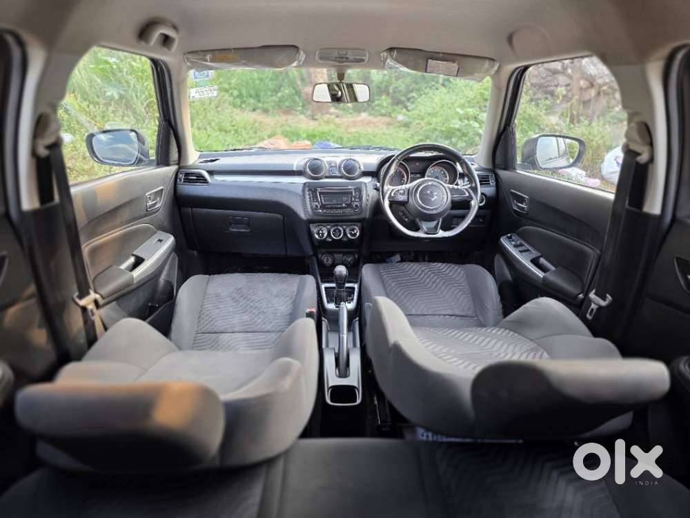 Maruti Suzuki Swift Amt Zxi, 2020, Petrol
