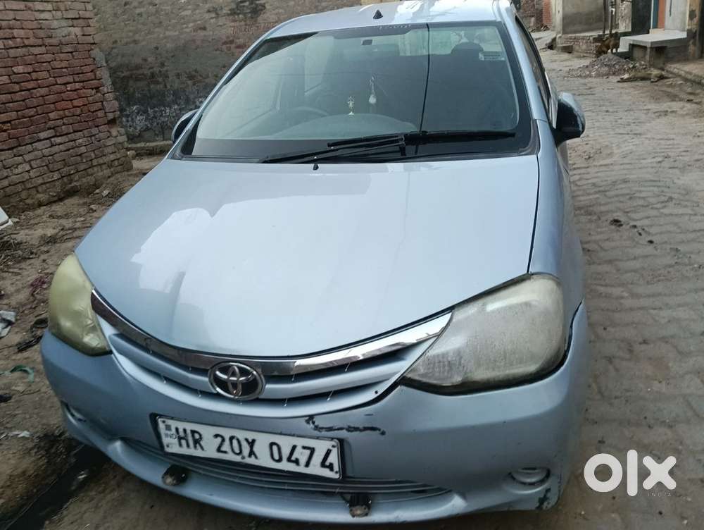 Toyota Etios Gd 2011
