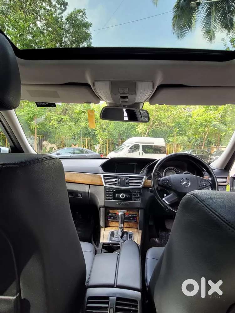 Mercedes-benz E-class E 250 Cdi Classic, 2011, Diesel