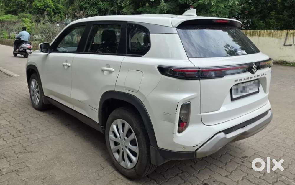 Maruti Suzuki Grand Vitara 1.5 Delta Smart Hybrid, 2025, Petrol