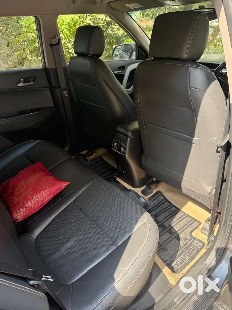 Hyundai Creta 1.6 Sx Option Diesel, 2017, Diesel