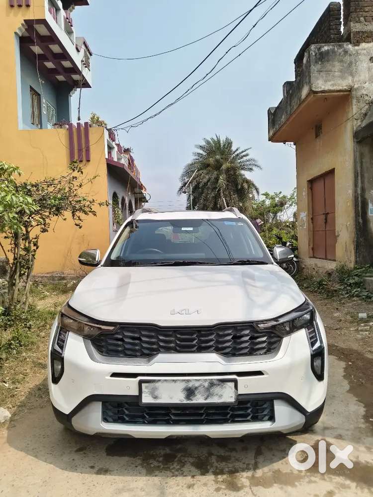 Kia Sonet 2024 Petrol 25000 Km Driven