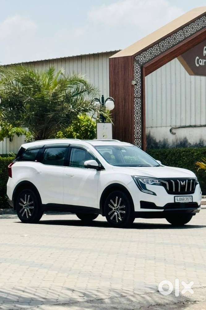 Mahindra Xuv700 2.2 Ax 7 Diesel At Luxury Pack Str, 2025, Diesel