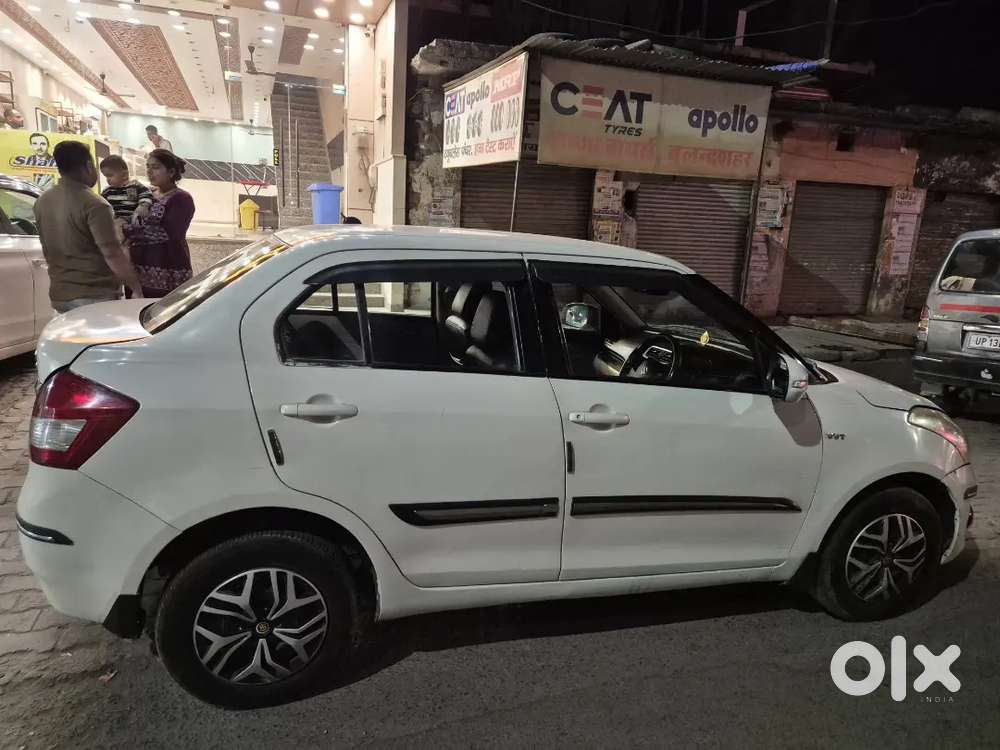Maruti Suzuki Dzire 2012 Cng & Hybrids Well Maintained