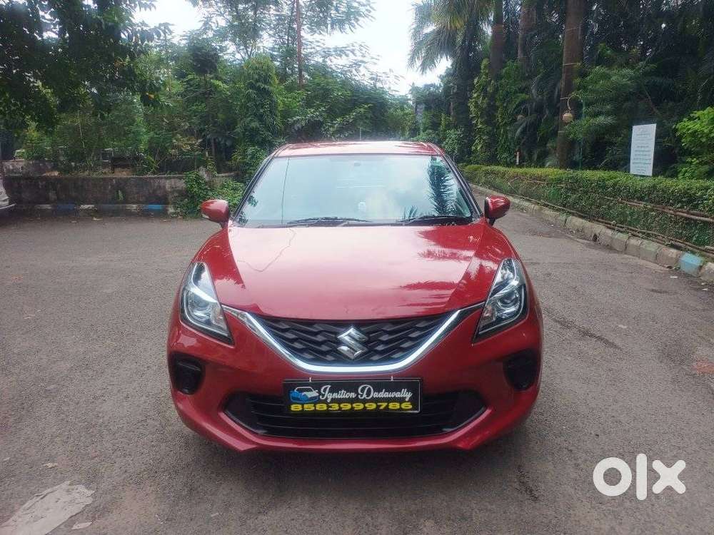 Maruti Suzuki Baleno Delta, 2019, Petrol