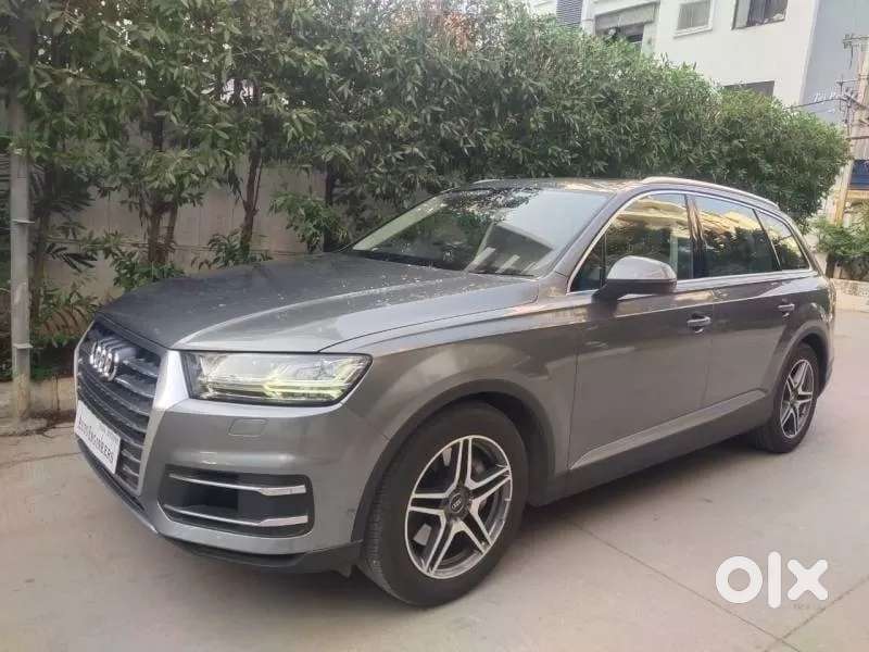 Audi Q7 3.0 45 Tdi Premium Plus, 2015, Diesel