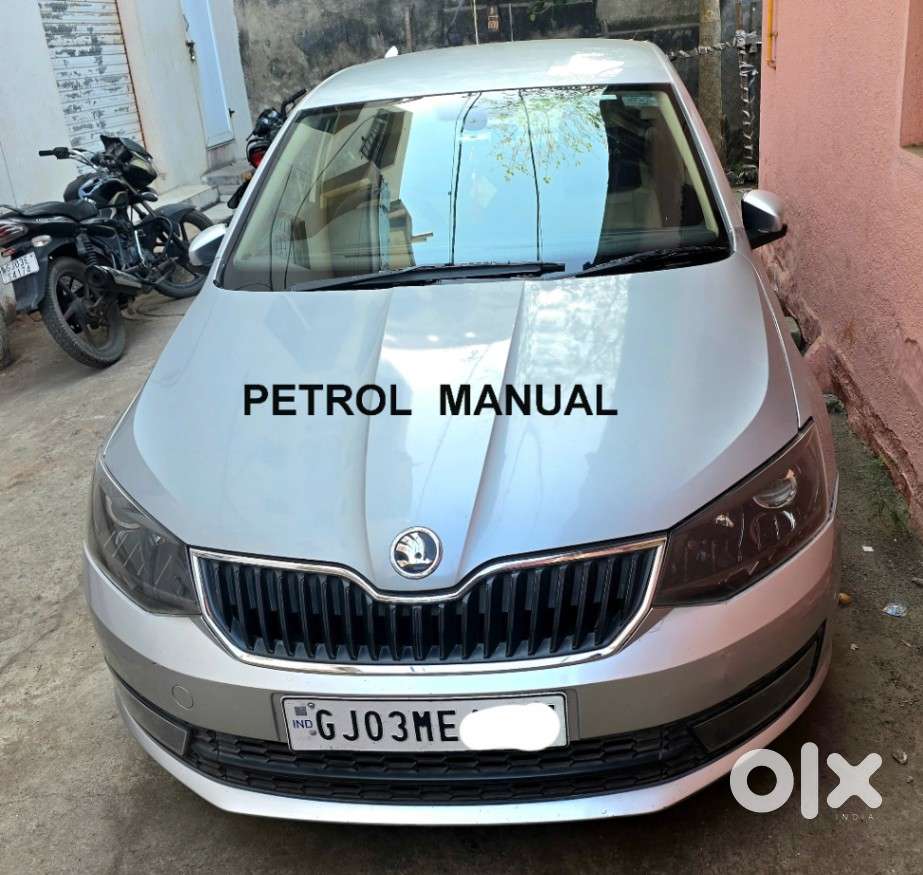 Skoda Rapid Tsi Active 1.0 Mt, 2021, Petrol