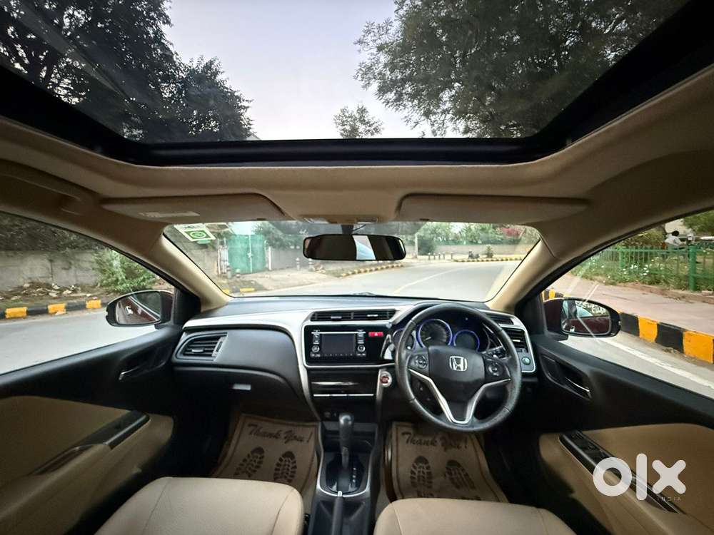 Honda City 2015-2017 I Vtec Vx Option, 2017, Petrol