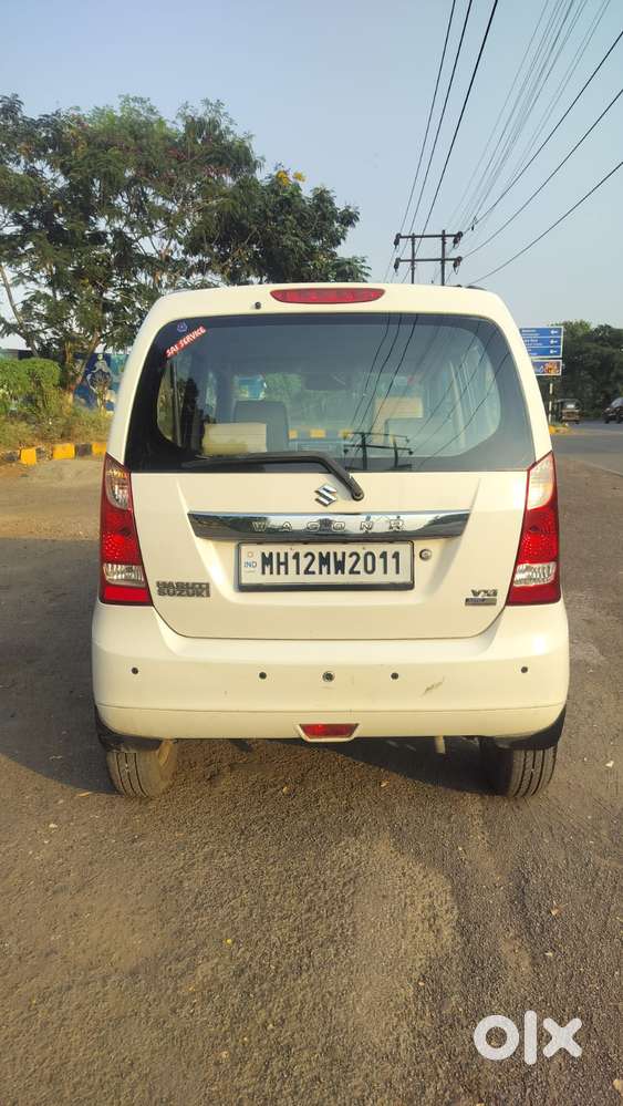 Maruti Suzuki Wagon R Amt Vxi, 2016, Petrol
