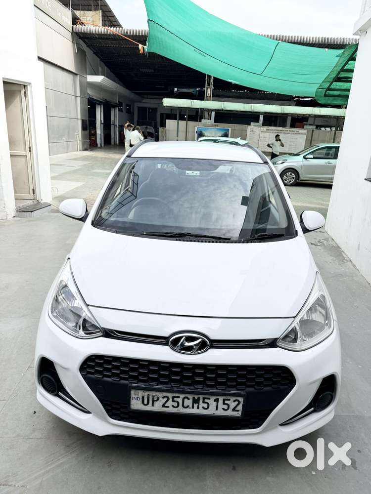 Hyundai Grand I10 Sportz, 2019, Petrol