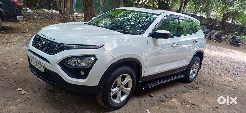 Tata Harrier Xza Plus At, 2022, Diesel