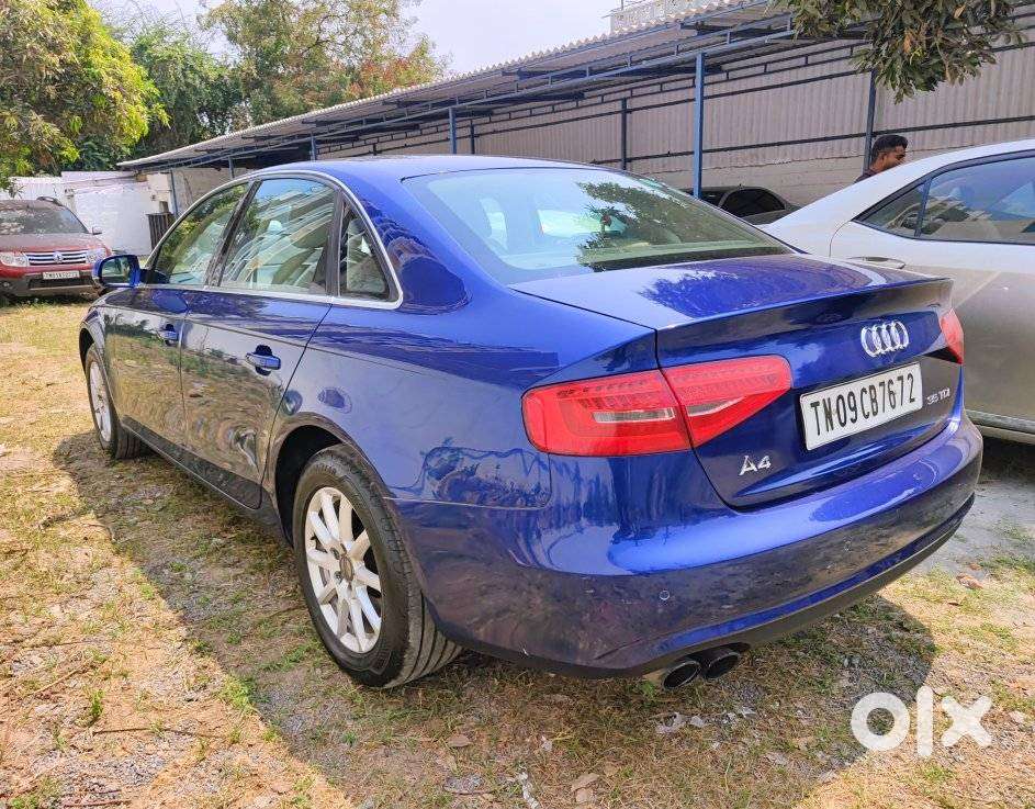 Audi A4 2.0 Tdi Multitronic, 2015, Diesel