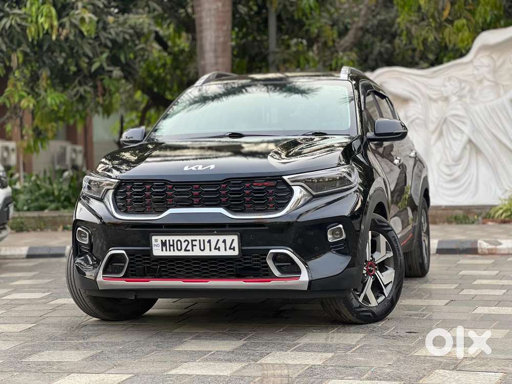 Kia Sonet Gtx Plus At D, 2022, Petrol
