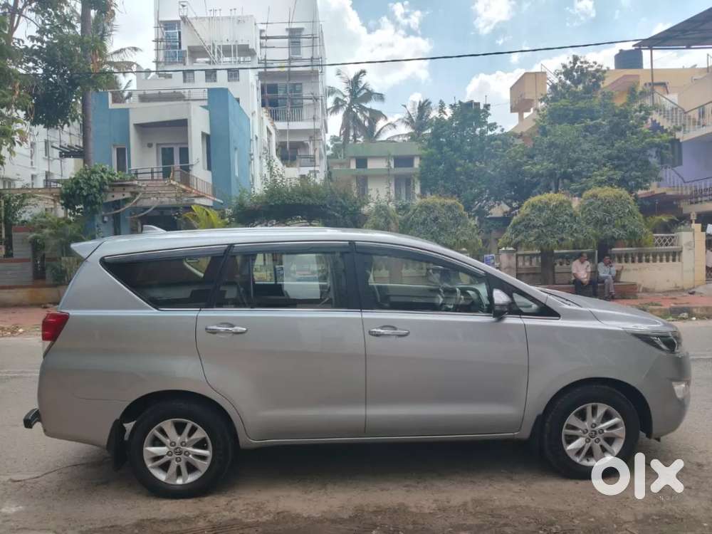 Toyota Innova Crysta 2.4 V 7 Str, 2019, Diesel