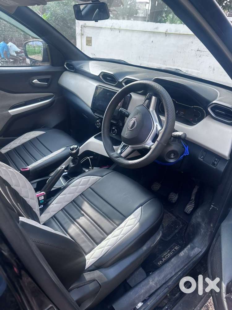 Nissan Magnite Petrol Manual 2023