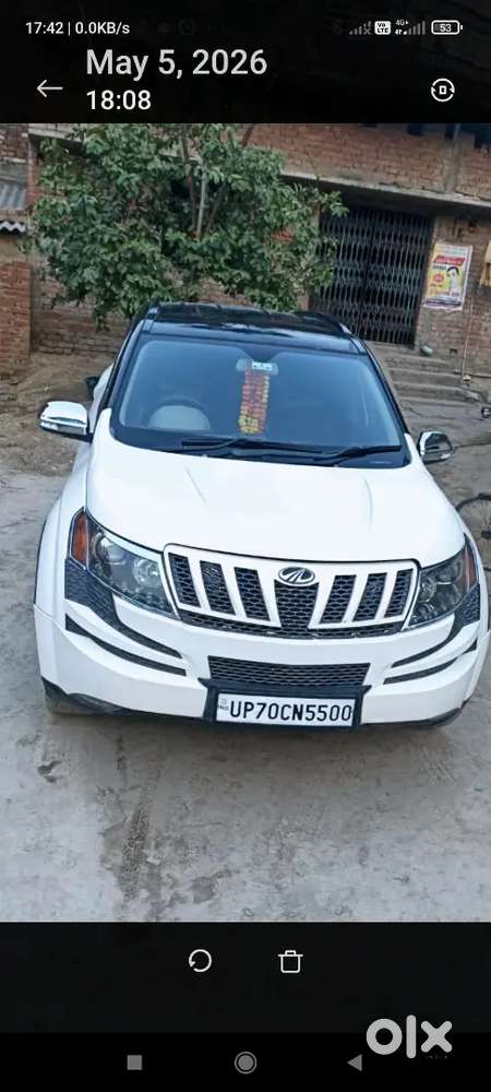 Mahindra Carmarsiyal Car