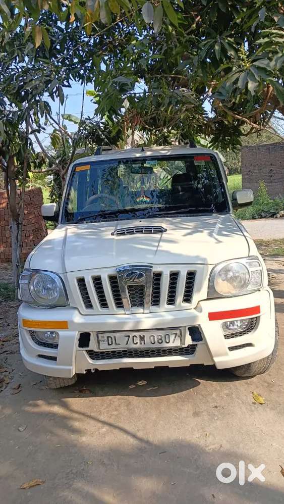 Mahindra Scorpio 2012 Diesel 125000 Km Driven