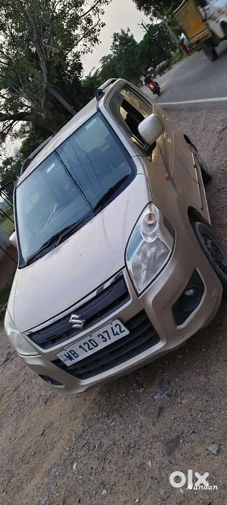 Maruti Suzuki Wagon R 2015 Petrol Vxi