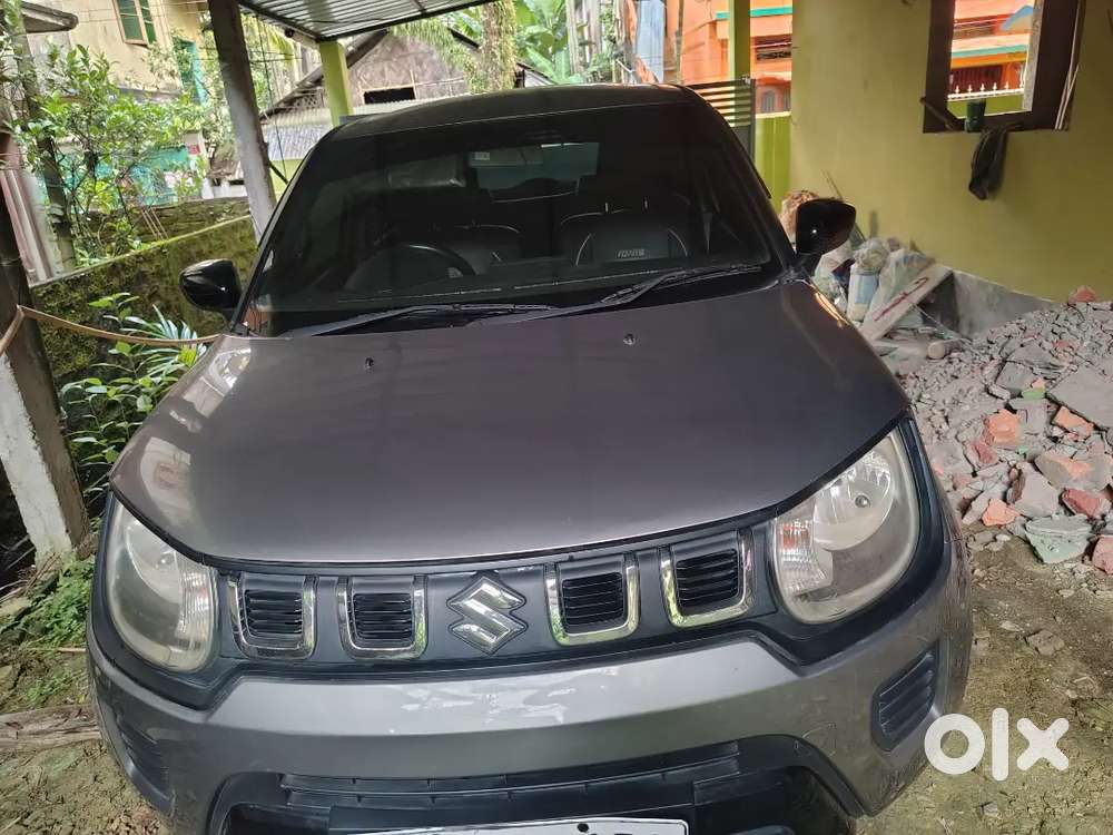 Maruti Suzuki Ignis 2023 Model Very Good Condition Car