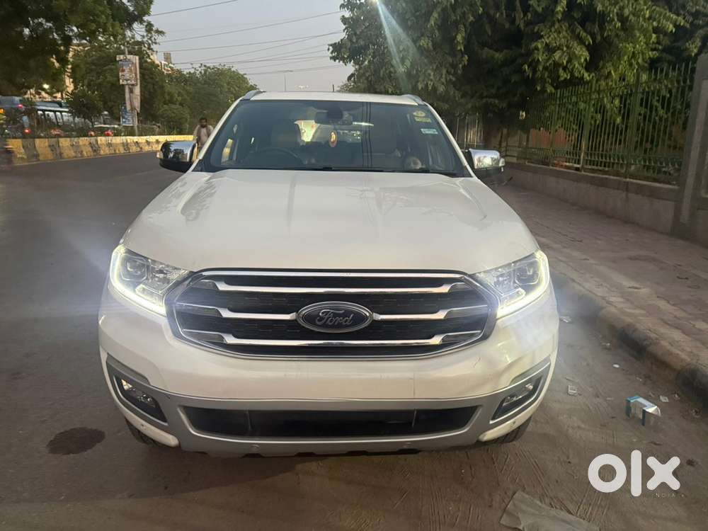 Ford Endeavour 2021 Diesel