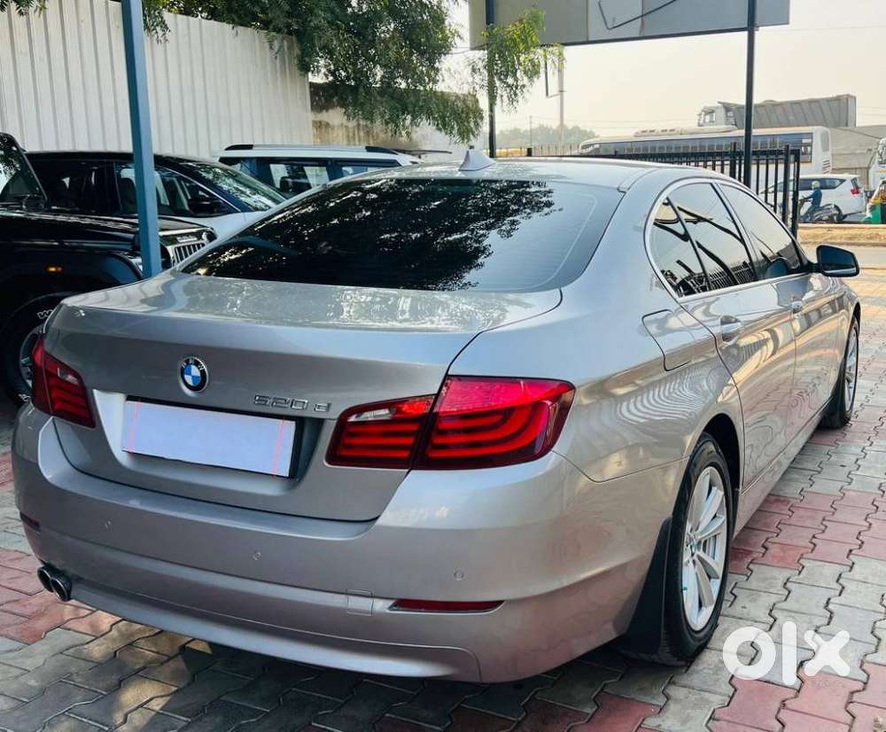 Bmw 5 Series 2.0 520d, 2013, Diesel