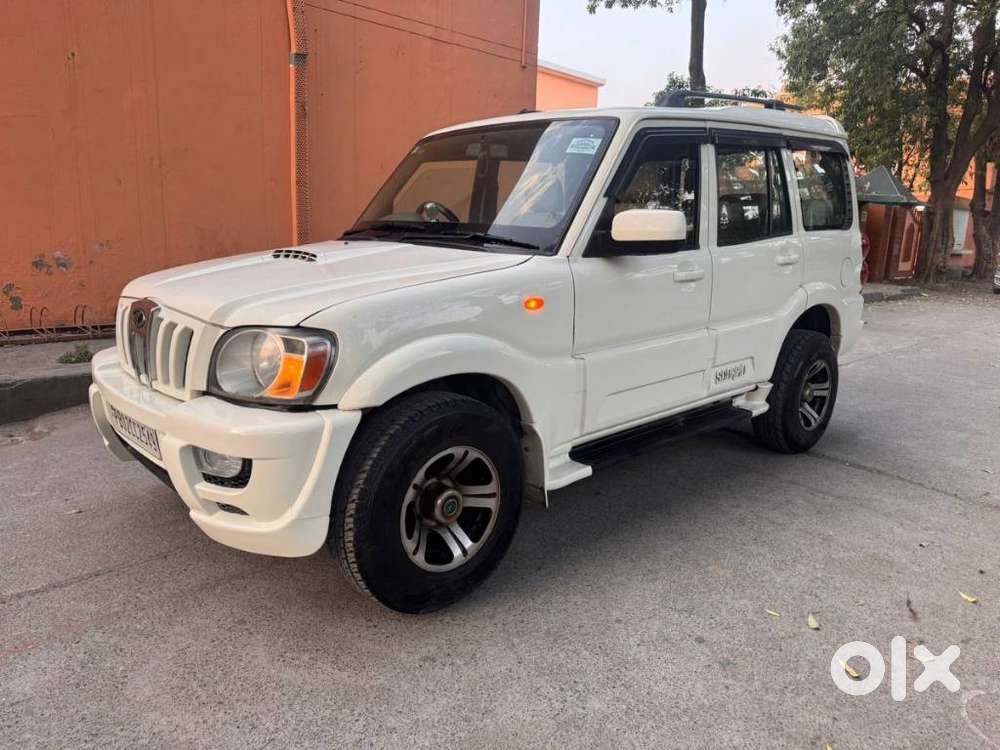Mahindra Scorpio Slx 4wd, 2014, Diesel