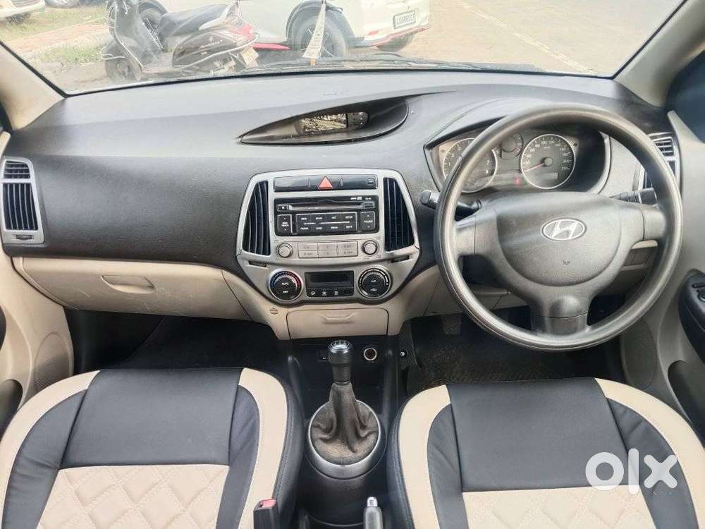 Hyundai I20, 2013, Petrol