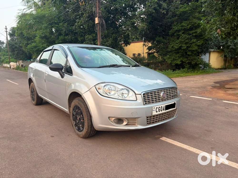 Fiat Linea 2015 Diesel 1.3ddis, Same Engine Used In All Maruti Cars