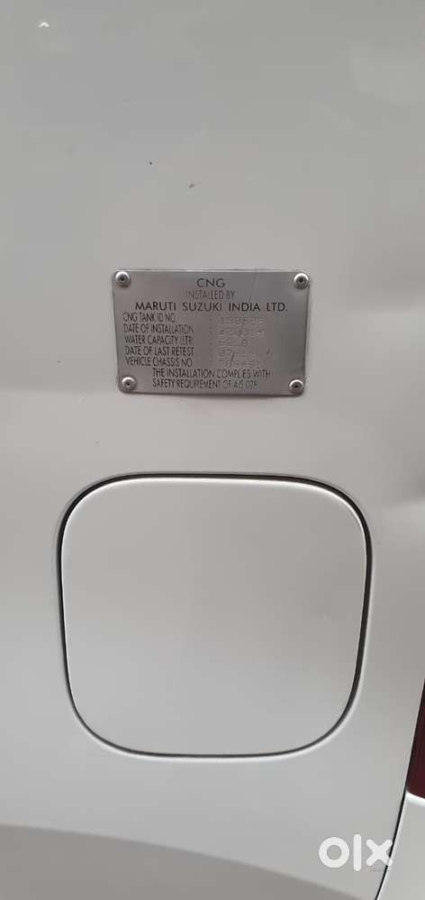 Maruti Suzuki Wagon R Cng Lxi, 2014, Cng & Hybrids