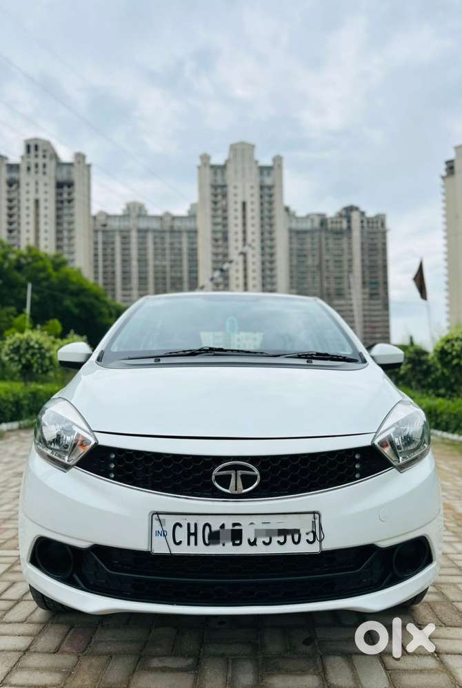Tata Tiago 1.05 Revotorq Xm, 2017, Petrol