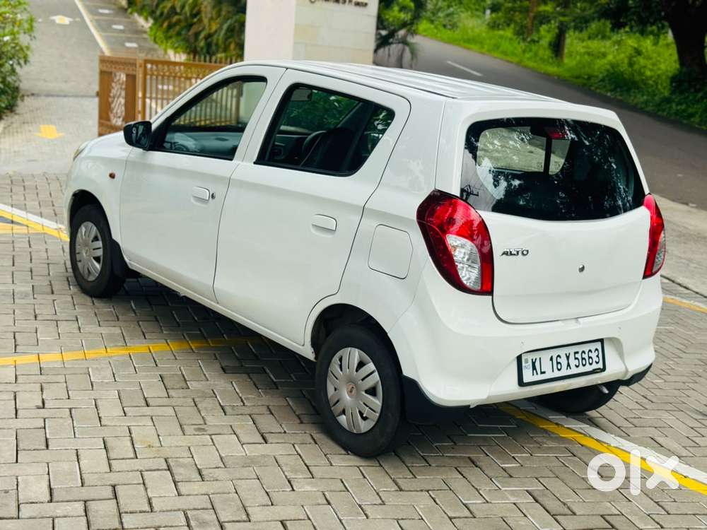Maruti Suzuki Alto 800, 2019, Petrol