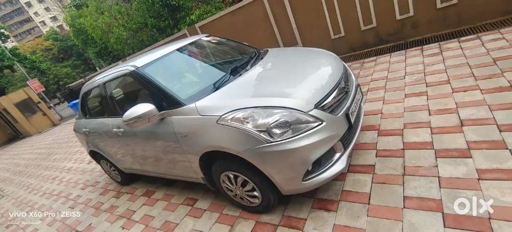 Maruti Suzuki Dzire 2016 Petrol 155000 Km Driven