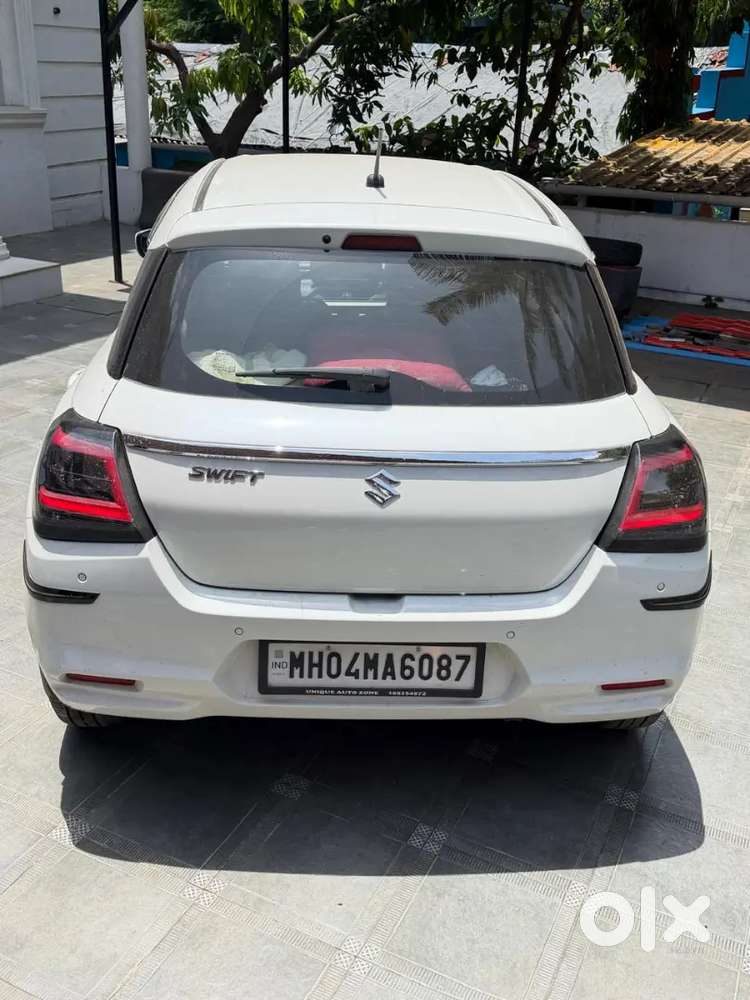 Maruti Suzuki New Swift Automatic June 2024