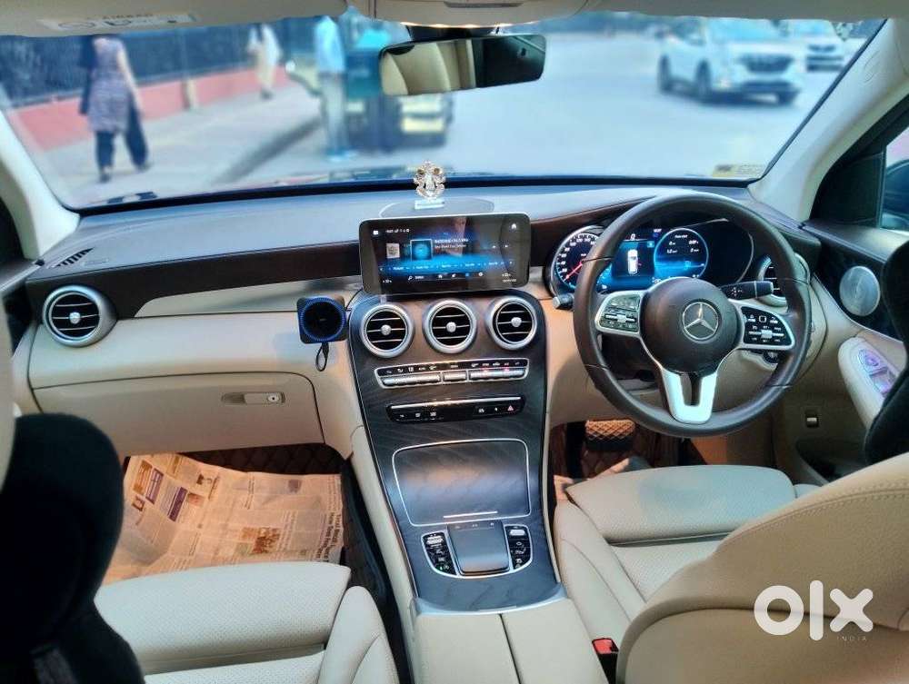 Mercedes-benz Glc Class 200, 2022, Petrol