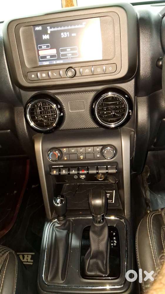 Mahindra Thar Lx 4-str Hard Top At, 2022, Petrol