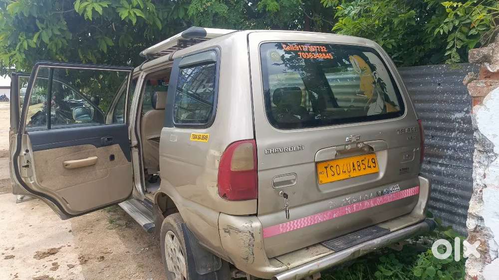 Chevrolet Tavera Neo 2015