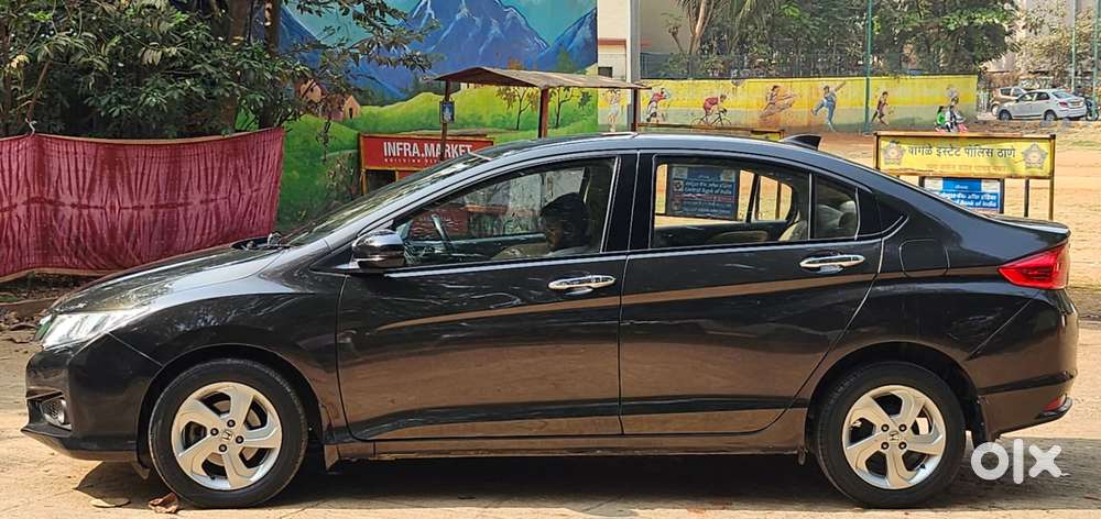 Honda City 2014-2015 I Vtec Vx, 2016, Petrol