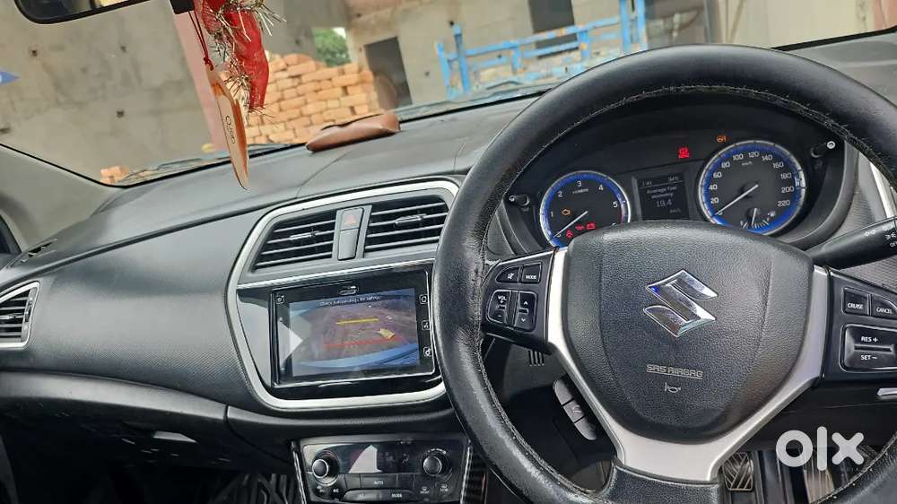 Maruti Suzuki S-cross 2017 Diesel Car