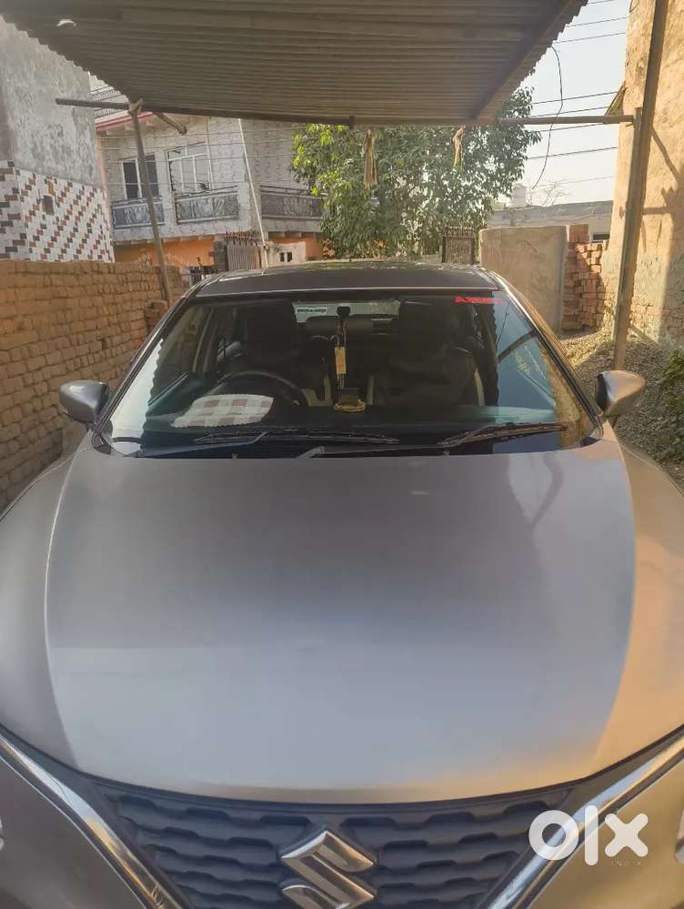 We Are Offering A Premium Hatchback, The Maruti Suzuki Baleno, Known