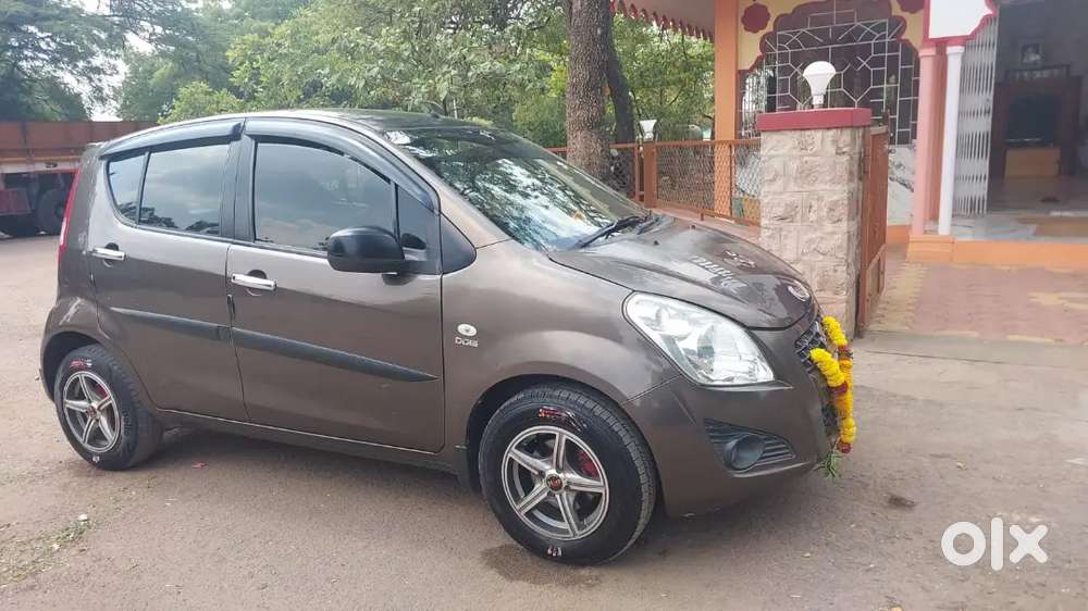 Maruti Suzuki Ritz 2015 Model