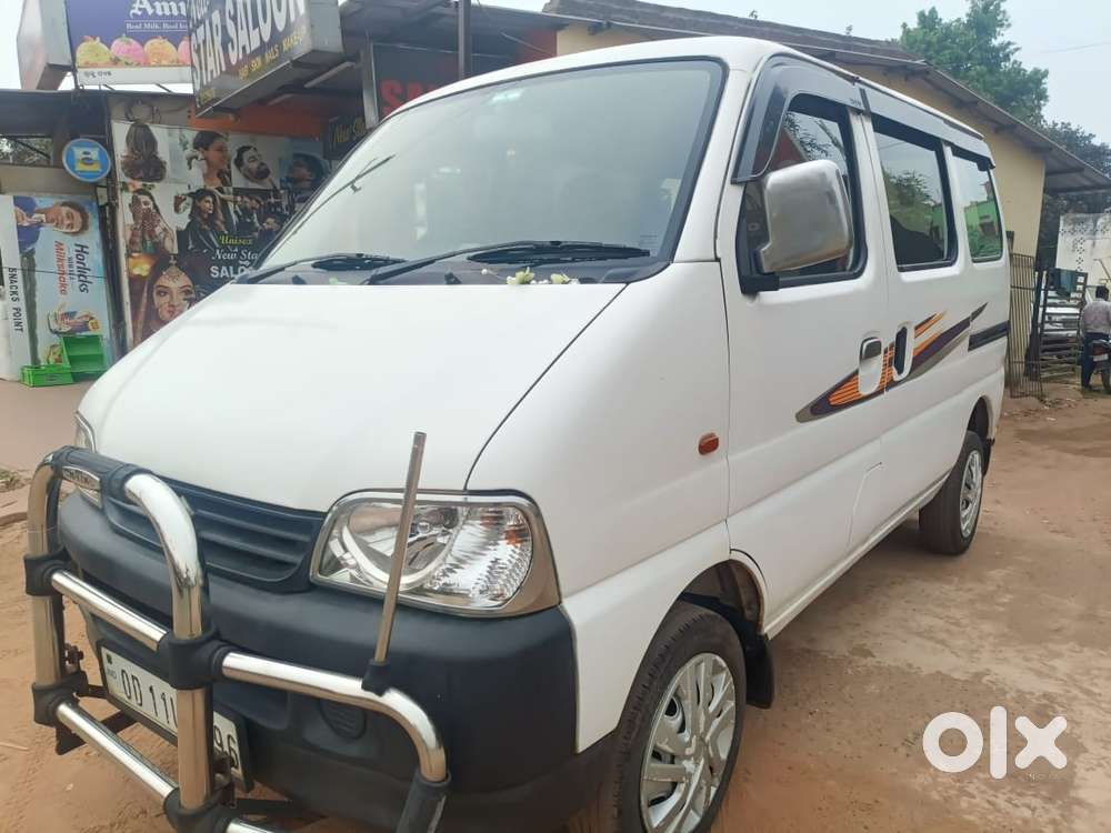 Maruti Suzuki Eeco 5 Str Ac (o), 2020, Petrol