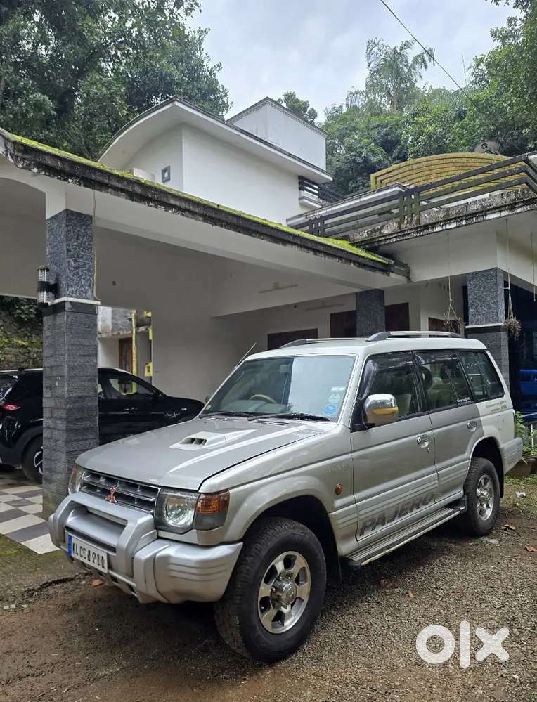 Mitsubishi Pajero 2007 Glx 4x4  Original Condition  Well Maintained
