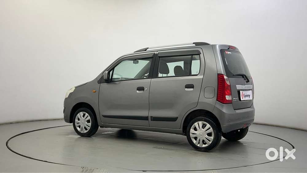 Maruti Suzuki Wagon R Vxi, 2015, Petrol