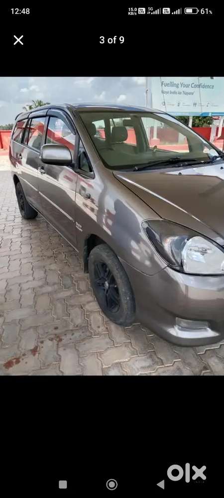 Toyota Innova 2010 Diesel Well Maintained