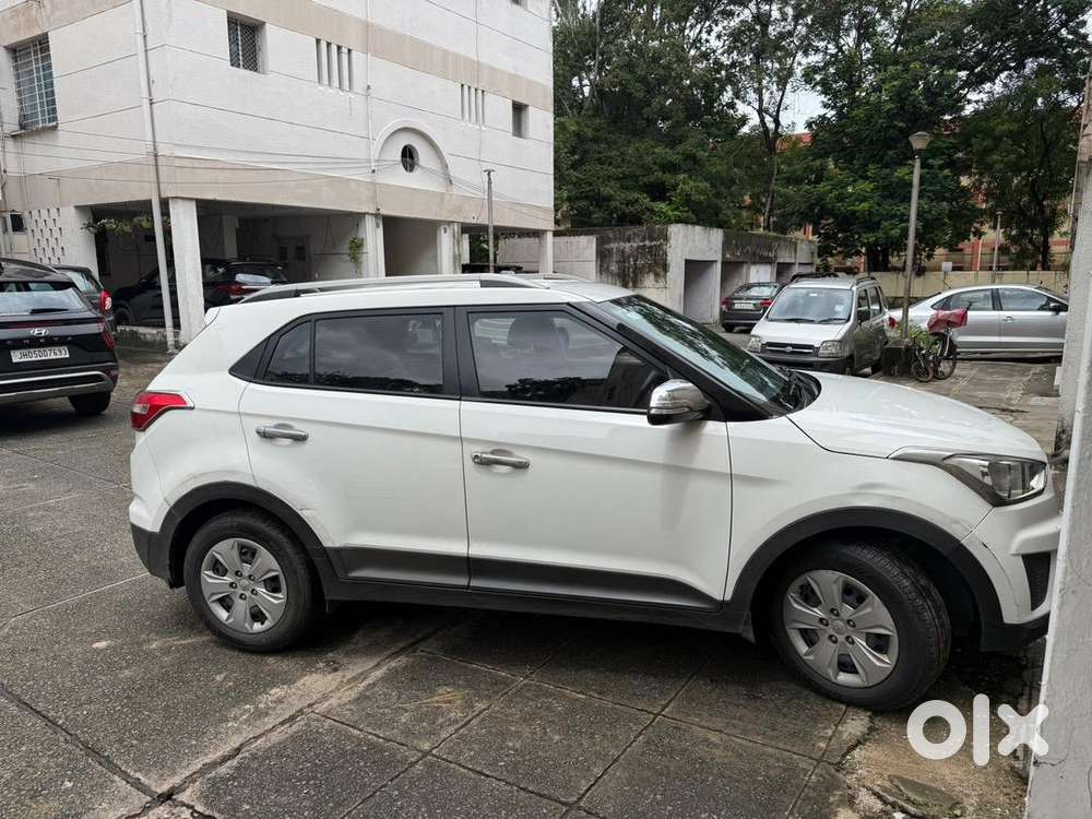 Hyundai Creta 2017 Petrol Excellant Condition 62000km