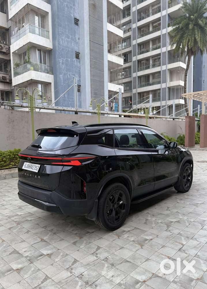 Tata Harrier Adventure Plus Dark Edition At, 2024, Diesel
